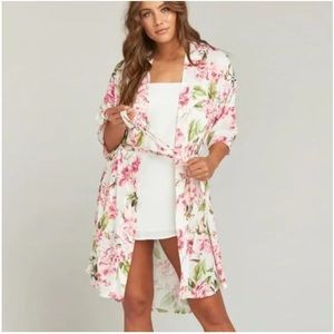 ✨ 2X Host Pick✨Show Me Your Mumu Bridal Robe